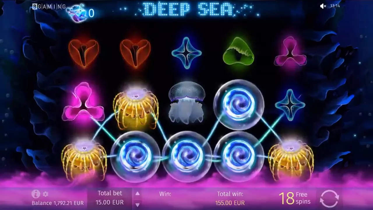 Deep Sea (BGaming) 