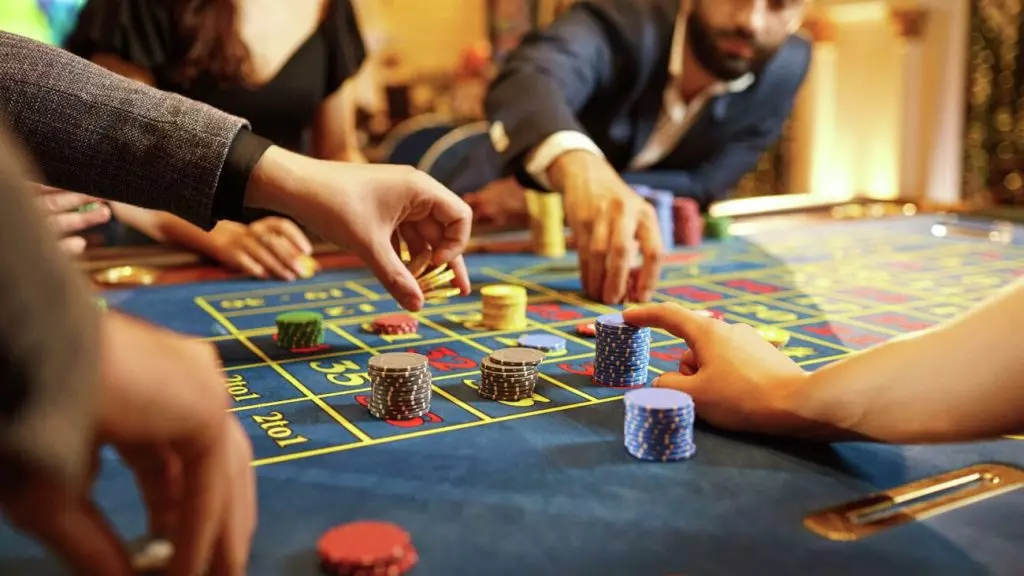 最新カジノと伝統的なカジノの違いを解説