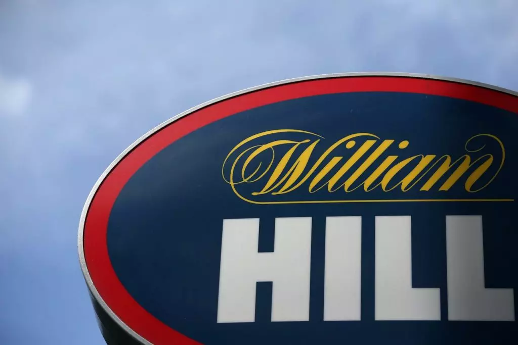 ウィリアムヒル (William Hill)