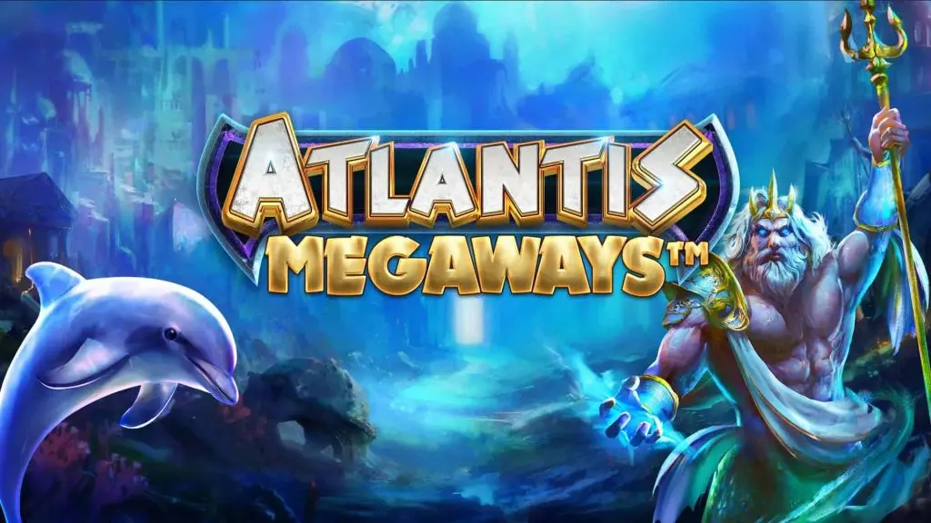 Atlantis MegaWaysのスロットバナー
