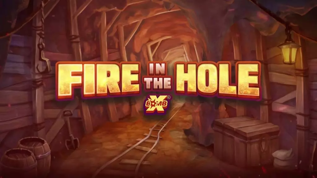 ファイアー・イン・ザ・ホール（Fire in the Hole)
