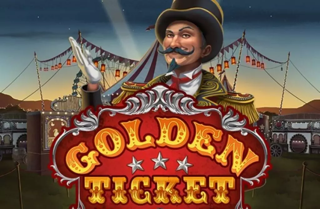 Slot Golden Ticket