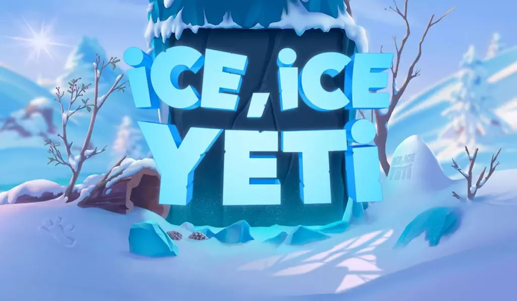 Ice,Ice Yeti