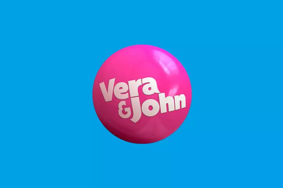 Vera&johnロゴ
