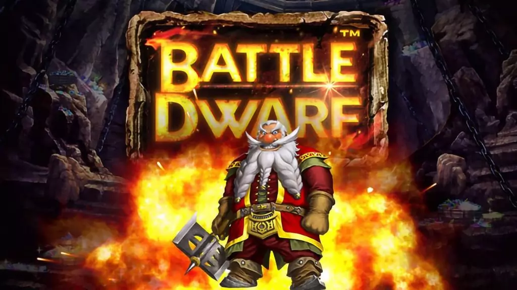 バトルドワーフ・スロット (Battle Dwarf)