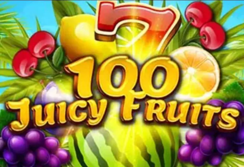 100 Juicy Fruitsスロットレビュー