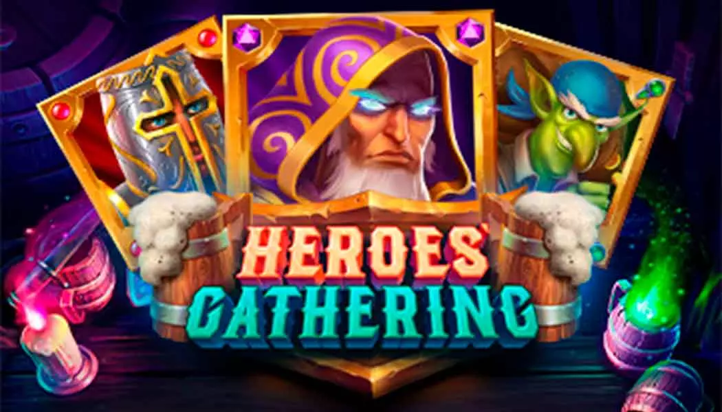 Heroes Gatheringスロット