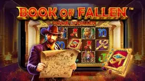 Book Of The Fallenスロット