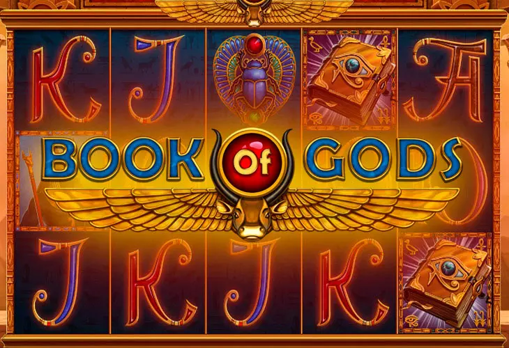Book of Gods (ブックオブゴッズ)のスロット