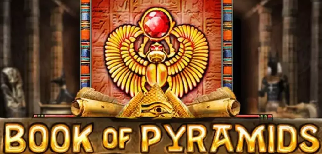 Book Of Pyramids Slot・ブックオブピラミッドススロット