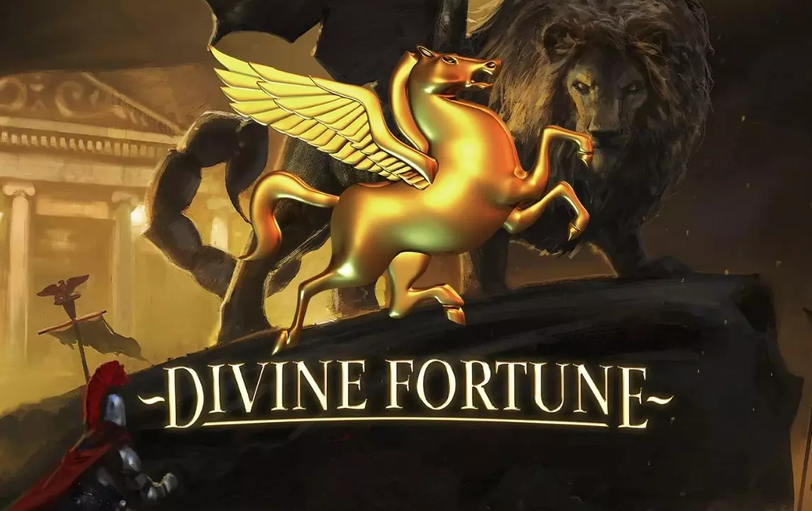 Divine Fortune（ディヴァイン・フォーチュン）スロット