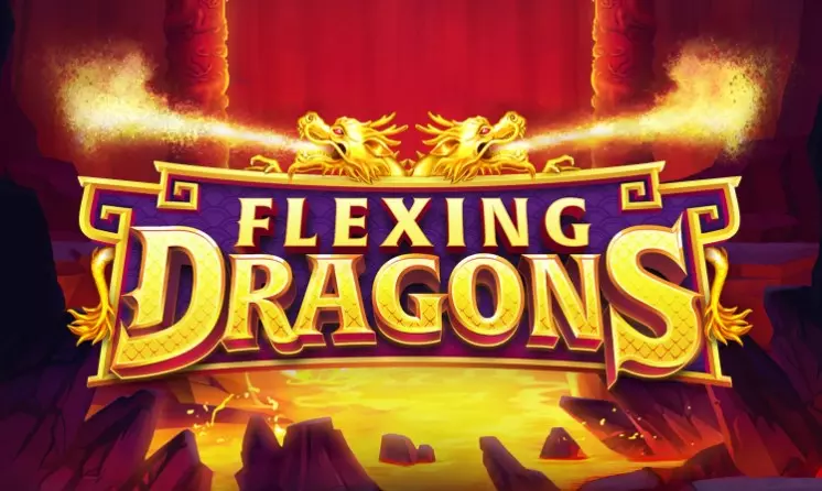 Flexing Dragonsスロットレビュー