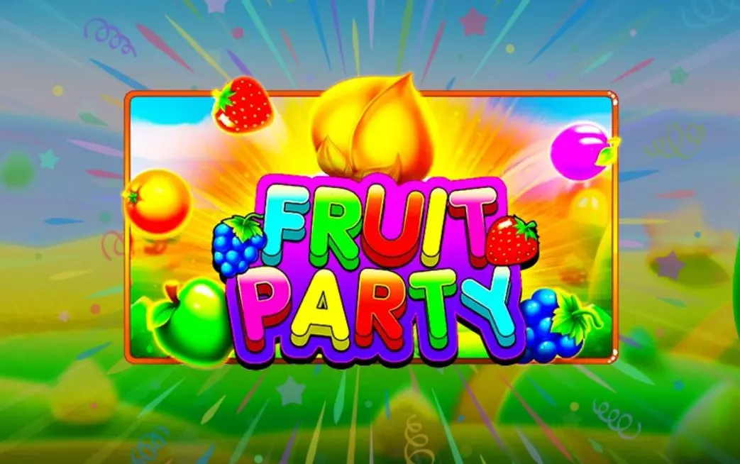Fruit party(フルーツパーティー)スロット