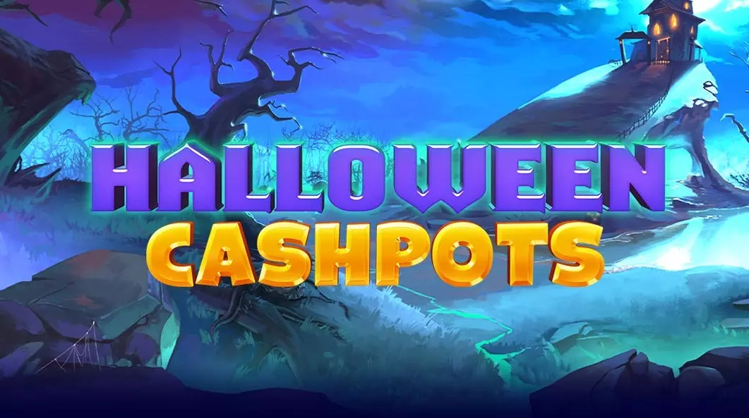 Halloween Cash Potsスロット