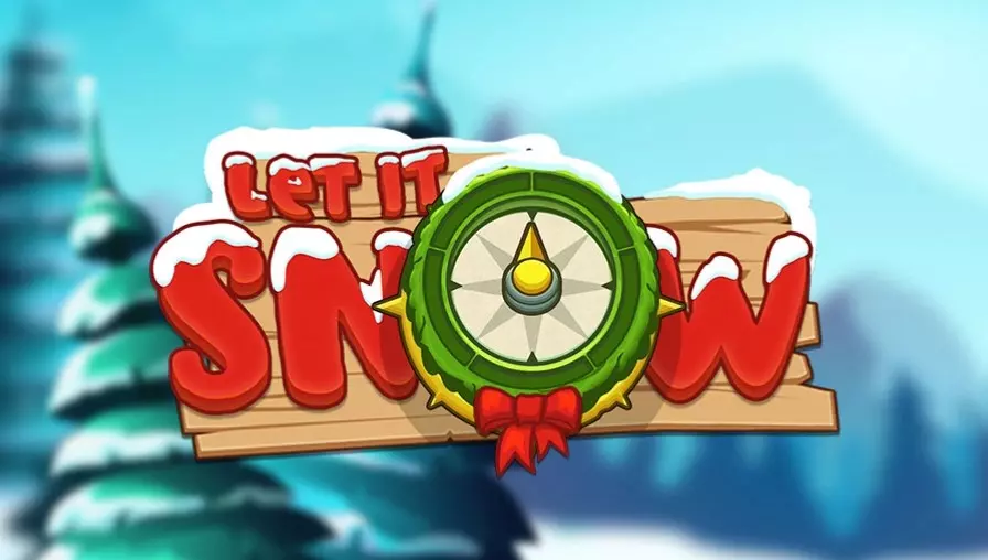 Let It Snowスロットの情報