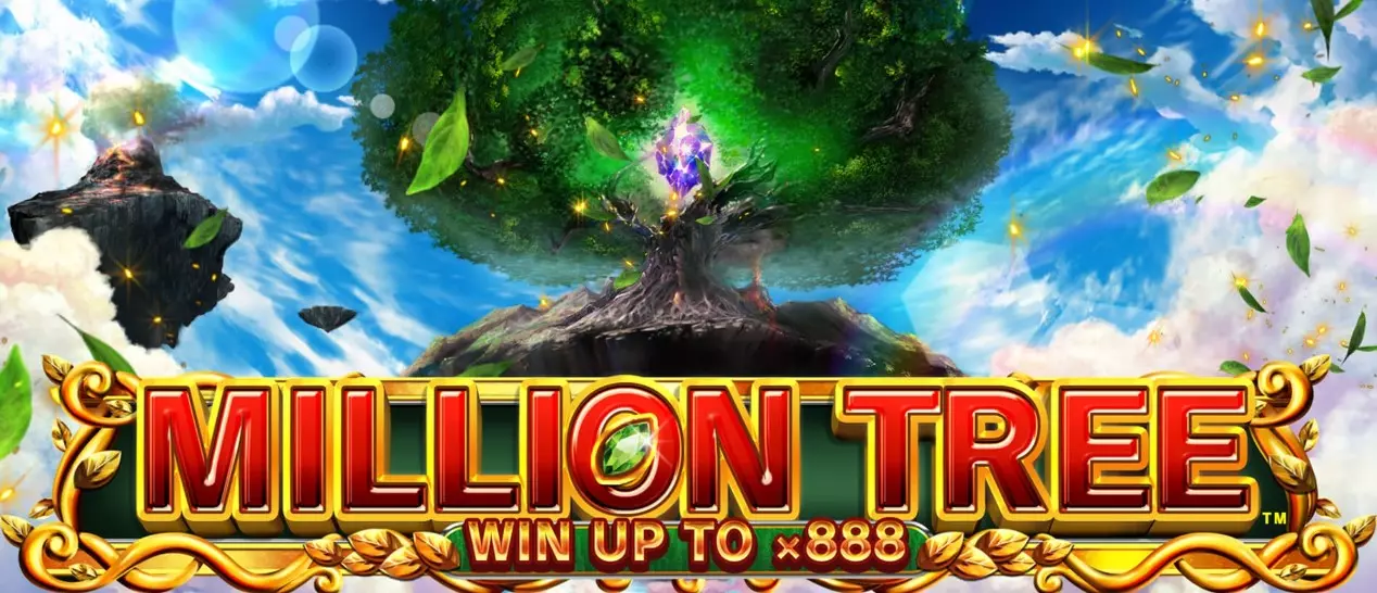 ミリオンツリースロット（Million Tree Slot）の詳細情報