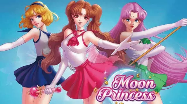 Moon Princess (ムーンプリンセス)のレビュー