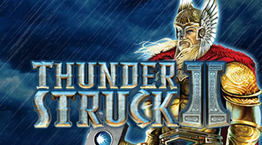サンダーストラック2（Thunderstruck II）ビデオスロットのレビュー