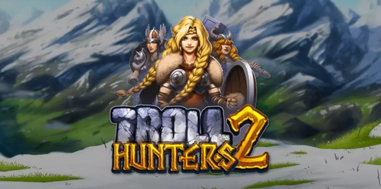 Troll Hunter 2 (トロールハンター２)