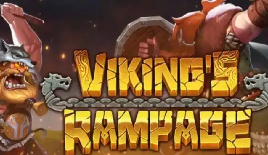 Viking's Rampageスロット