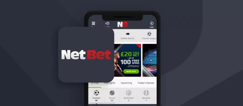 ネットベットカジノ（NetBet Casino）のモバイル版とアプリ