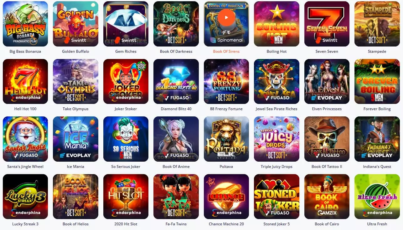 Vulkan Vegas - バルカンベガス特徴や評判・ボーナス情報、入金・出金方法