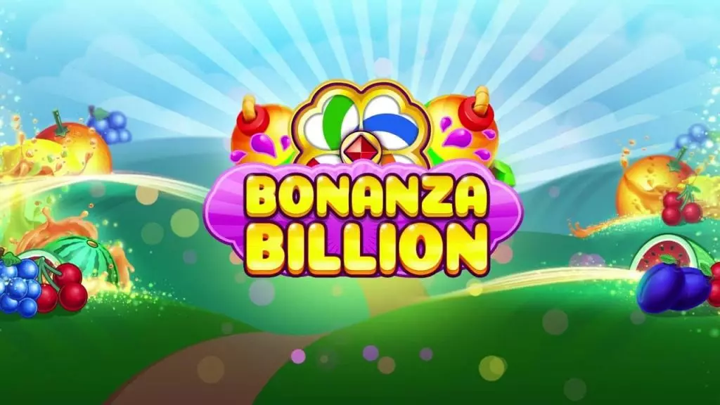 Bonanza Billionスロットのバナー