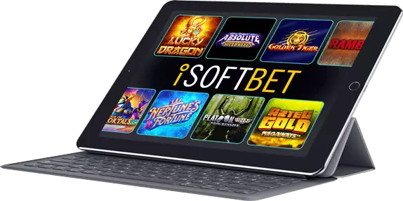 ISoftbetのライセンス