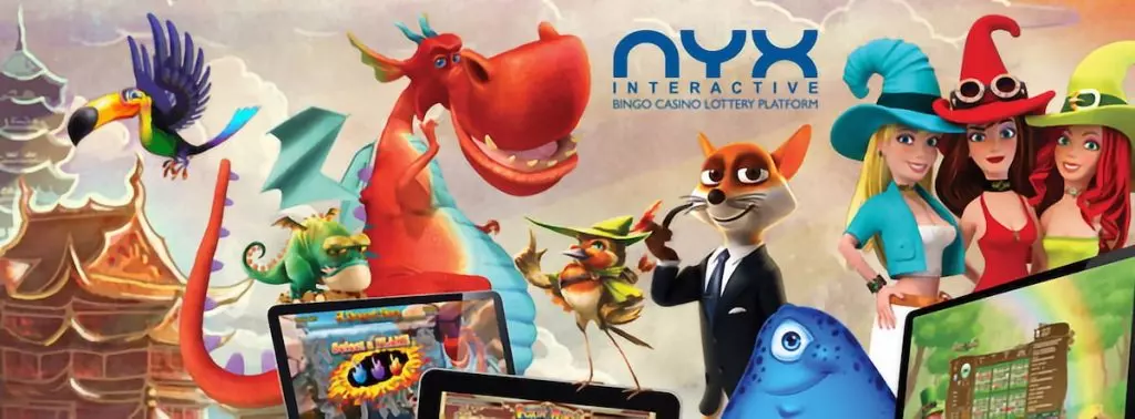 NYX Interactiveのゲーム性