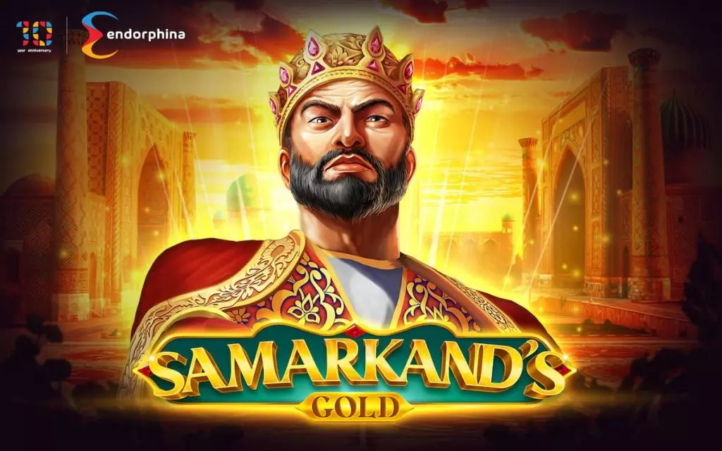 Samarkand’s Gold slot