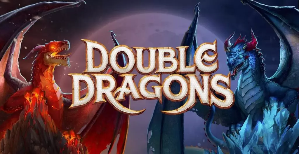 Double Dragonsゲームバナー