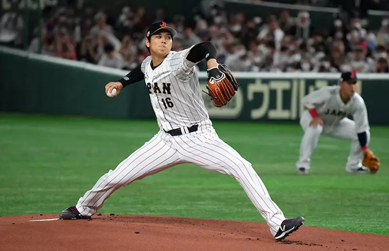 ワールドベースボールクラシックに出場した野球選手