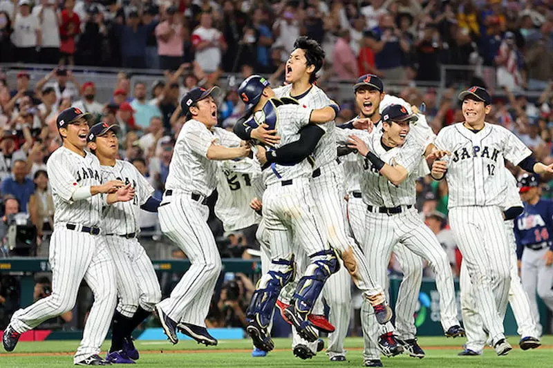 WBC2023の日本代表 その2