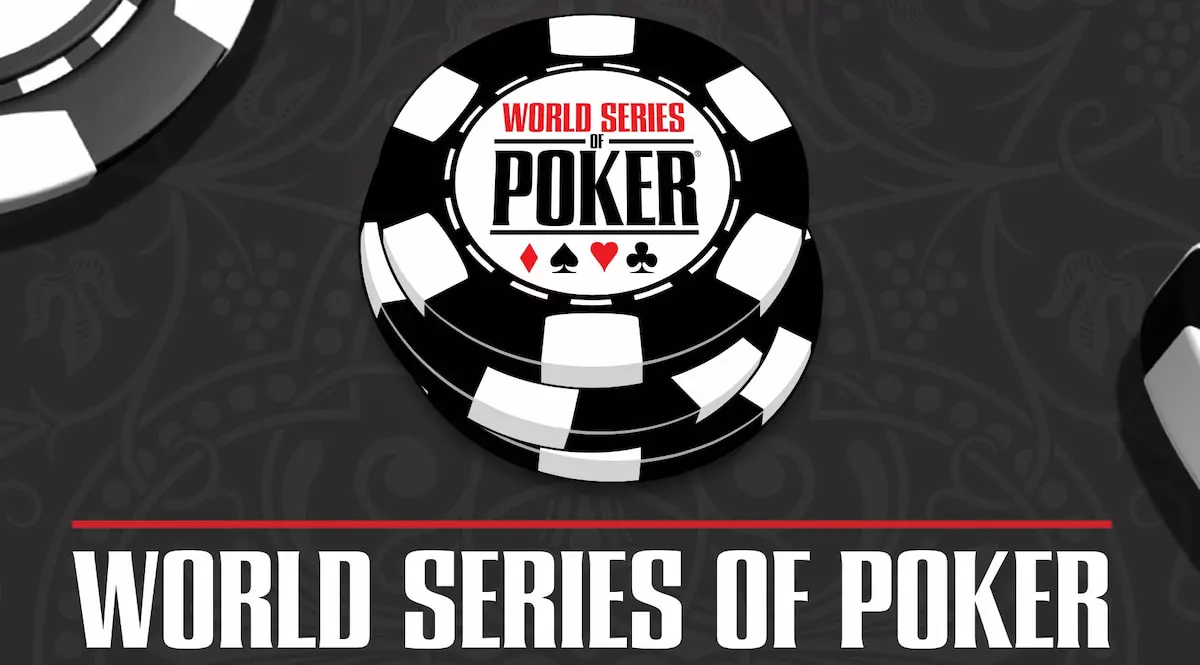 メインバナー ワールドシリーズ・オブ・ポーカー2023