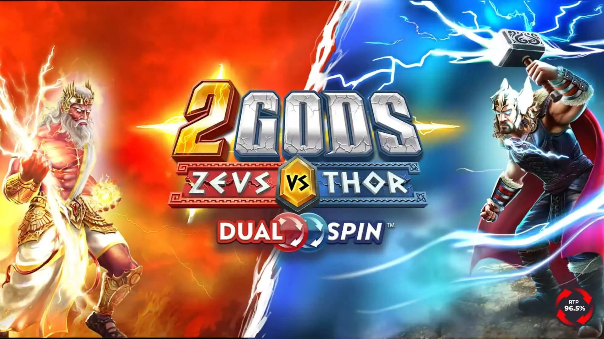 2 gods zeus vs thors (2神ゼウス対トール)のレビュー