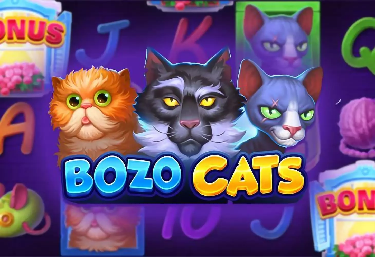 bozo cats (ブーゾーキャッツ ) のレビュー