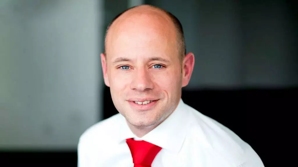 Edict EgamingのCEOであるDominic-Daniel Liénard