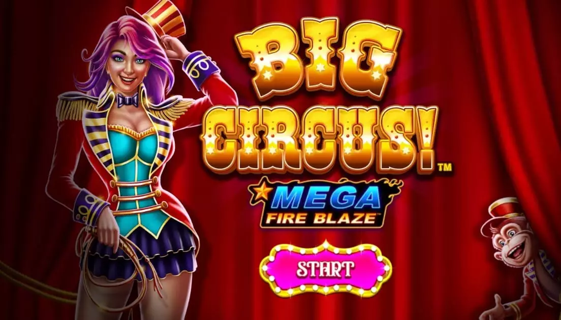 mega fire blaze big circus (メガファイア：ブレイズビッグサーカス)のレビュー