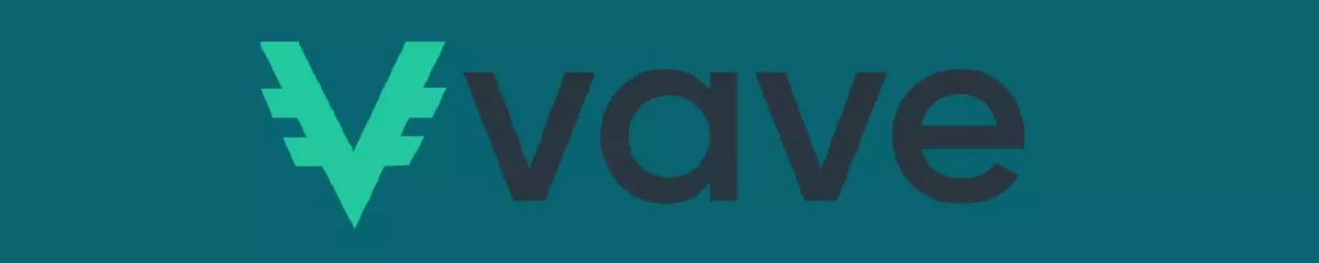 Vaveカジノのバナー