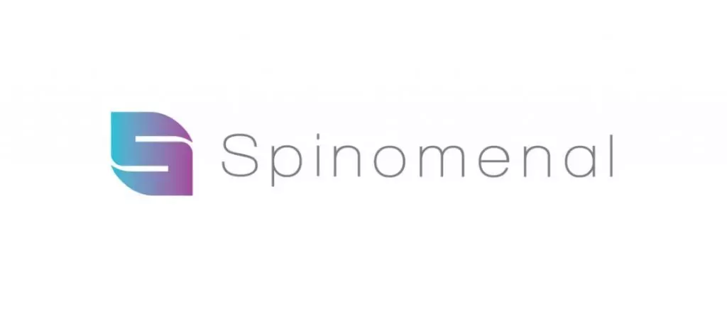 Spinomenalロゴ入りバナー