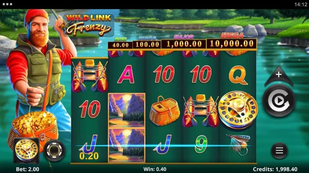 ワイルドリンクフレンジーの勝利