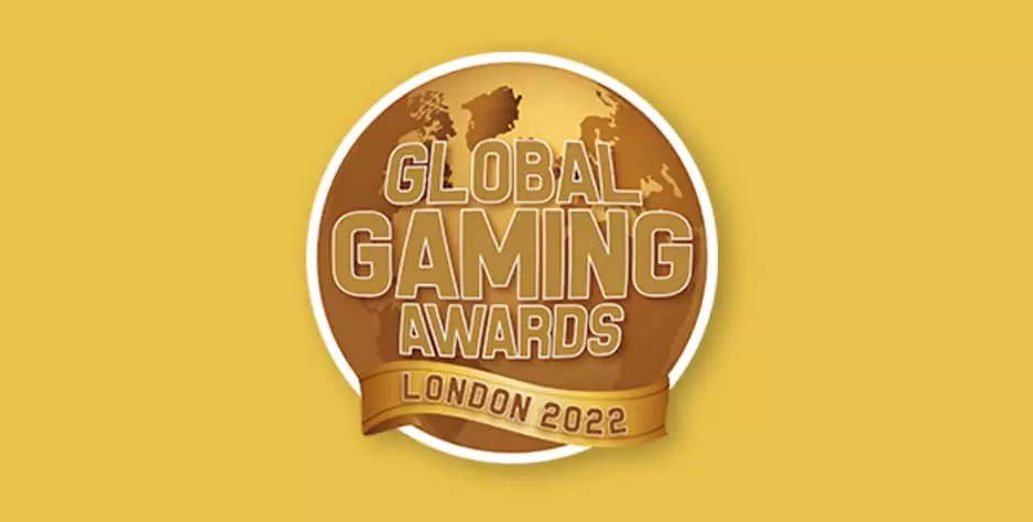 Global Gaming Awardsのバナー