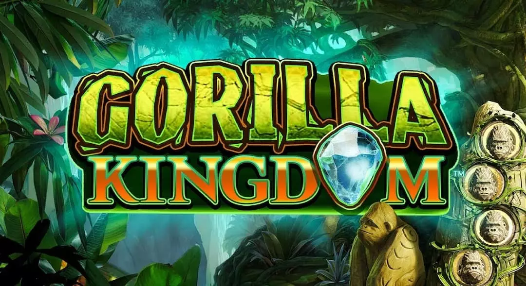 gorilla-kingdom-スロット
