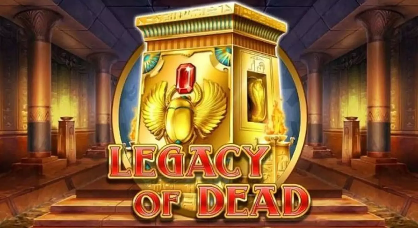 legacy-of-dead-slot-スロット