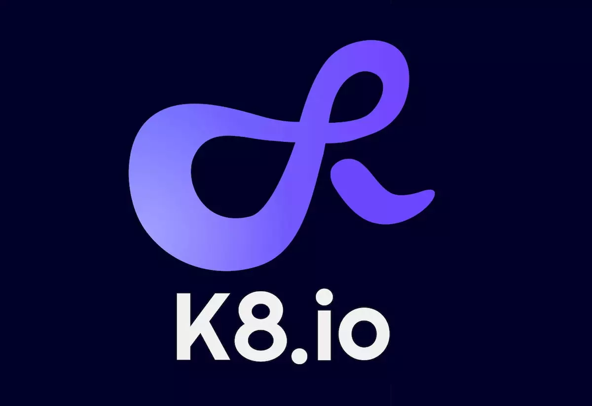 Casino K8 main logo