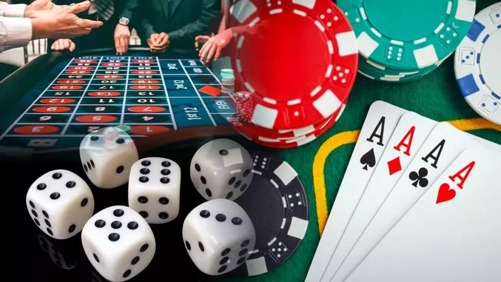 カジノゲームのバナーの種類
