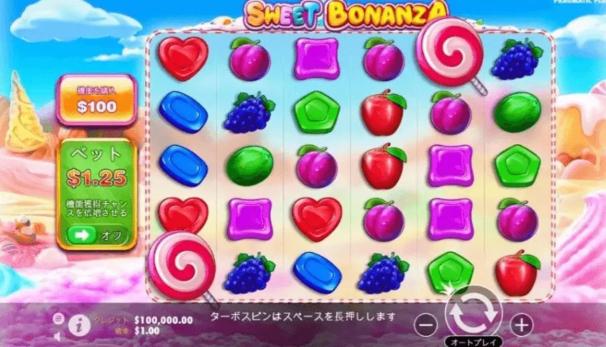 bc.game カジノ スイート ボナンザ