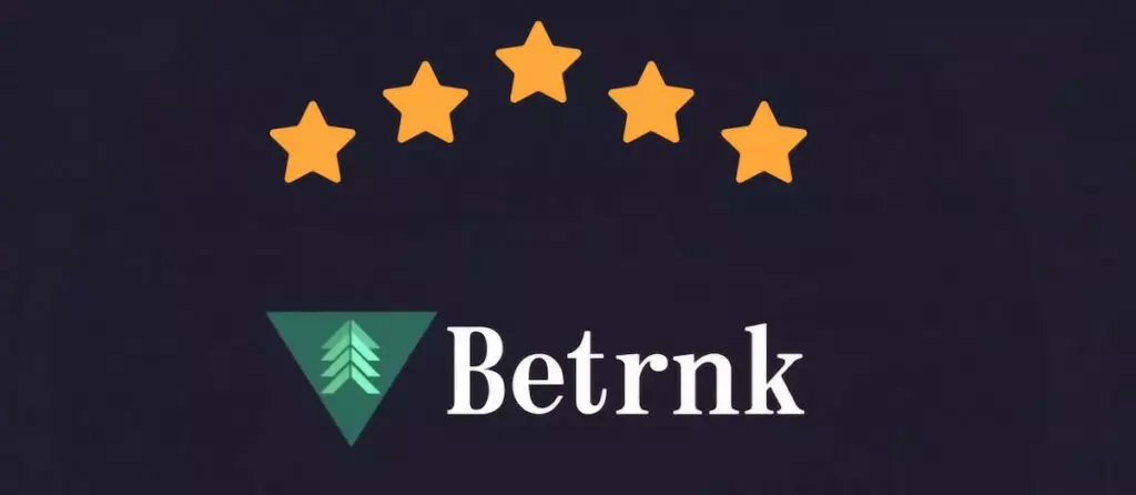 Betrnkのレビューバナー